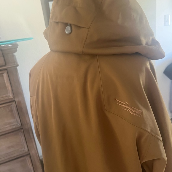 SITKA LARGE Men's Brown Jacket - Picture 2 of 2